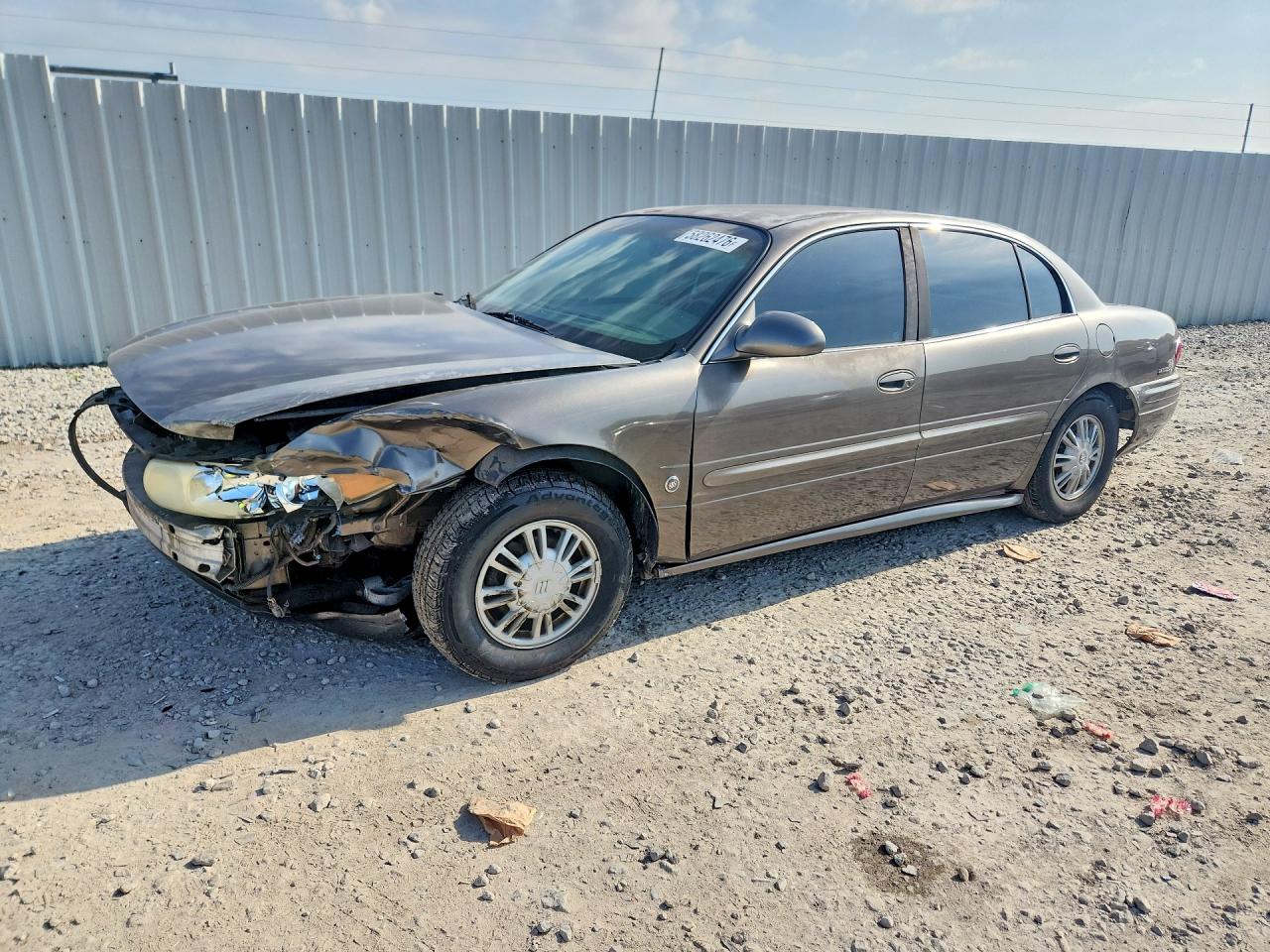 2002 BUICK LESABRE