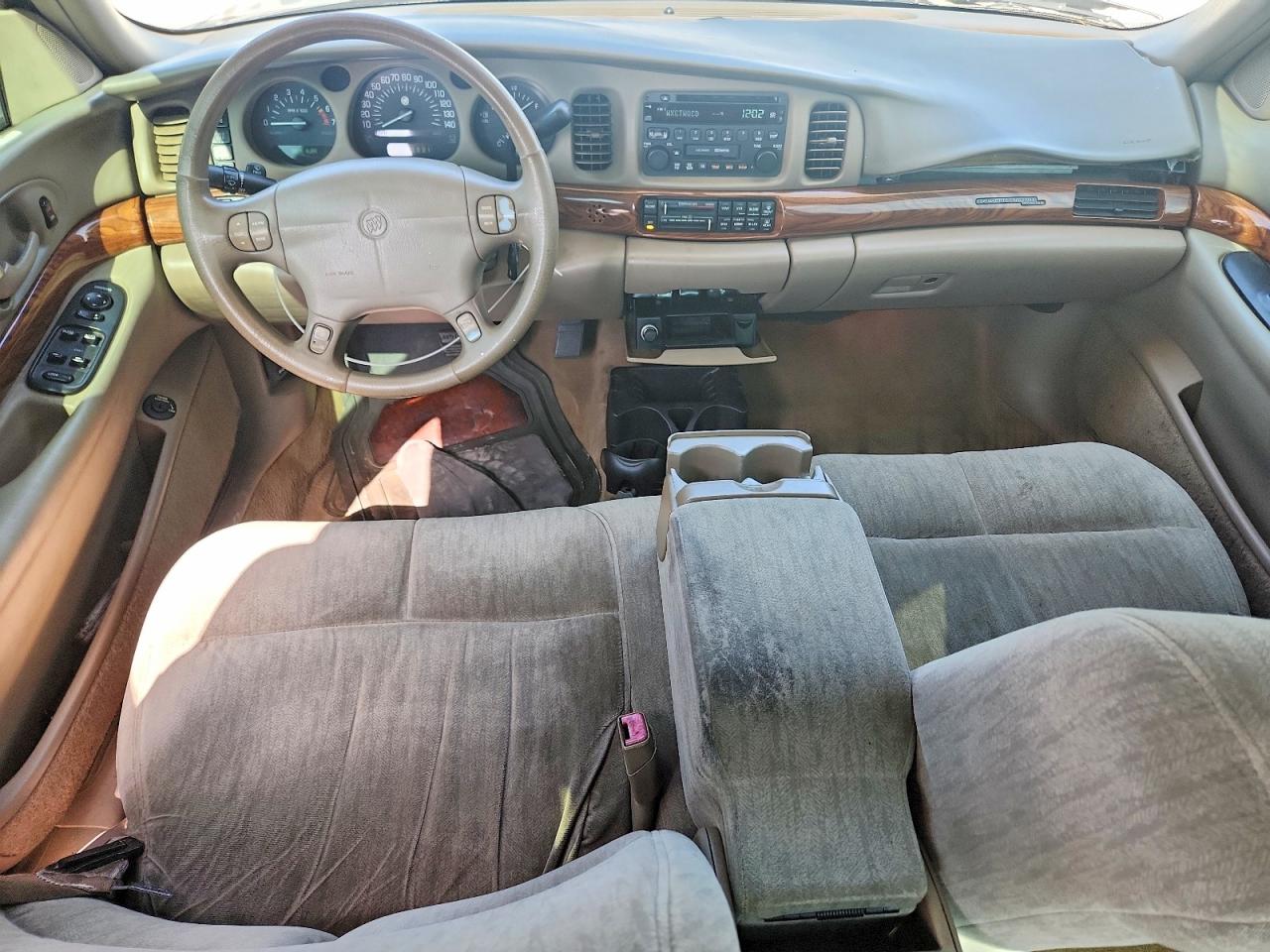 2002 BUICK LESABRE