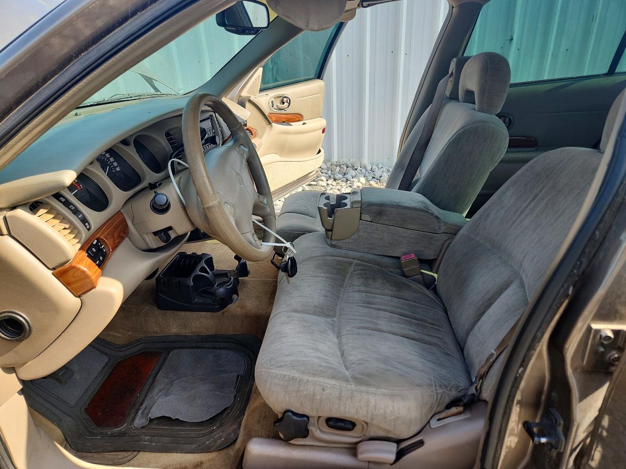 2002 BUICK LESABRE