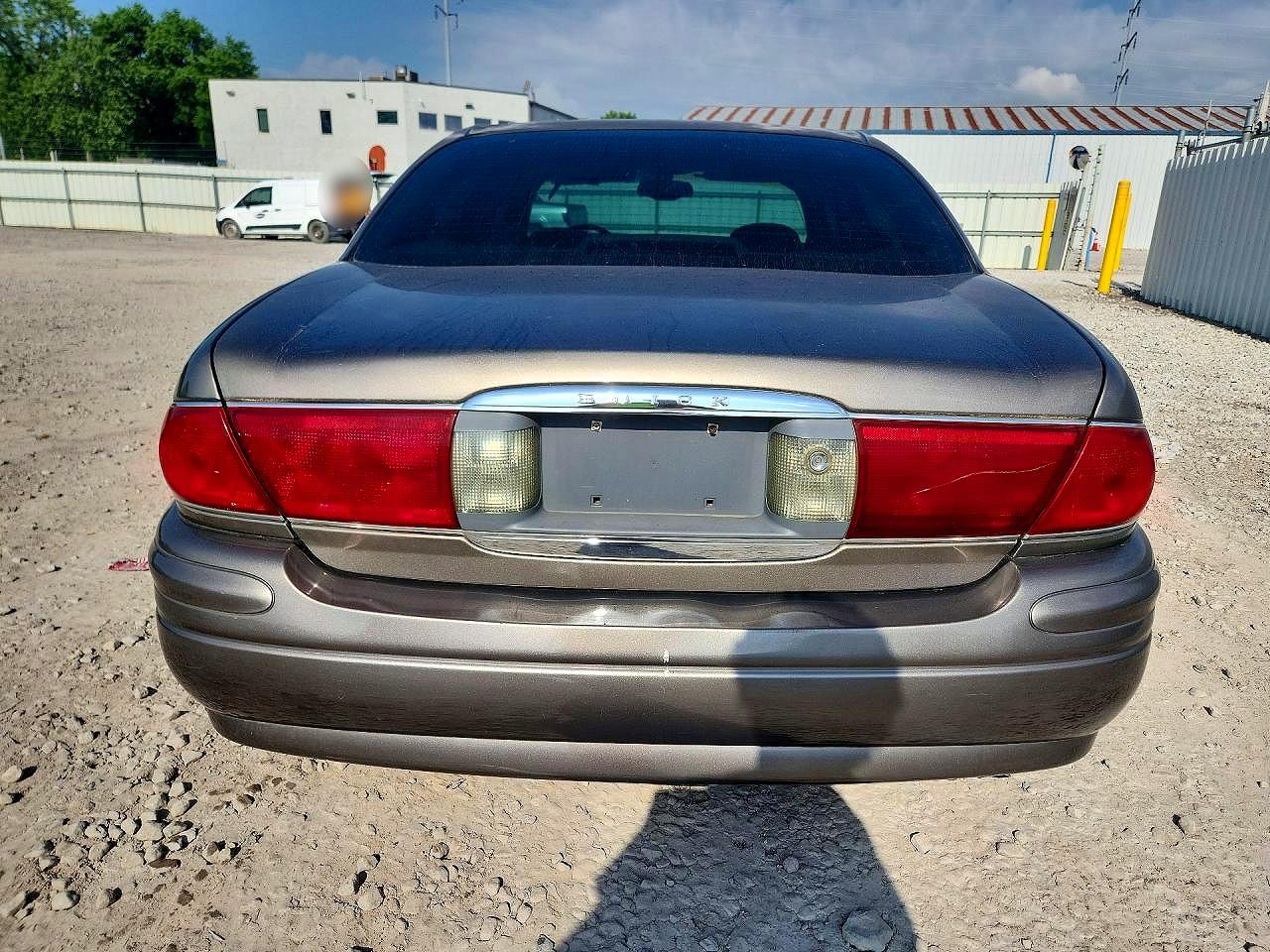2002 BUICK LESABRE