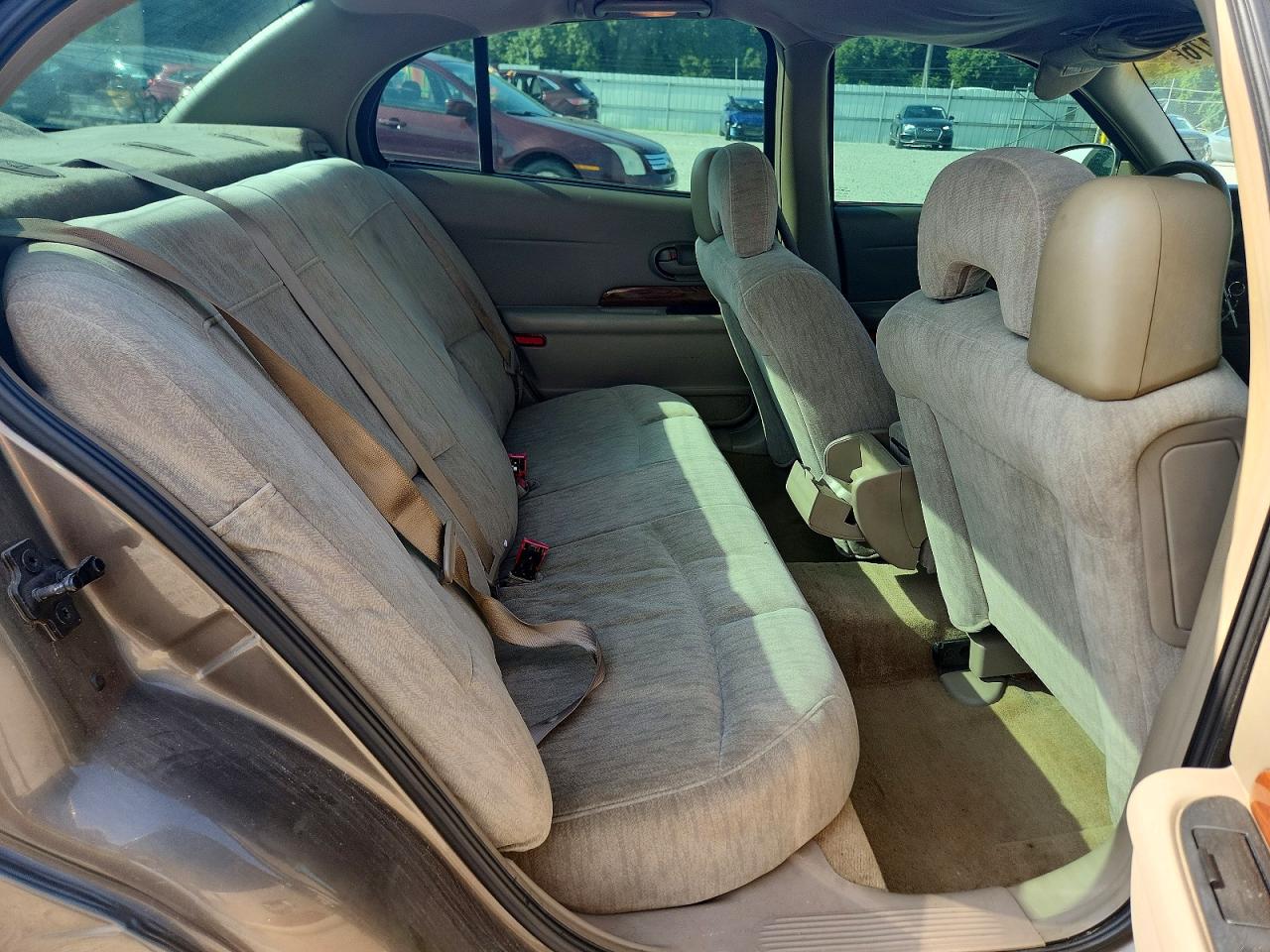 2002 BUICK LESABRE
