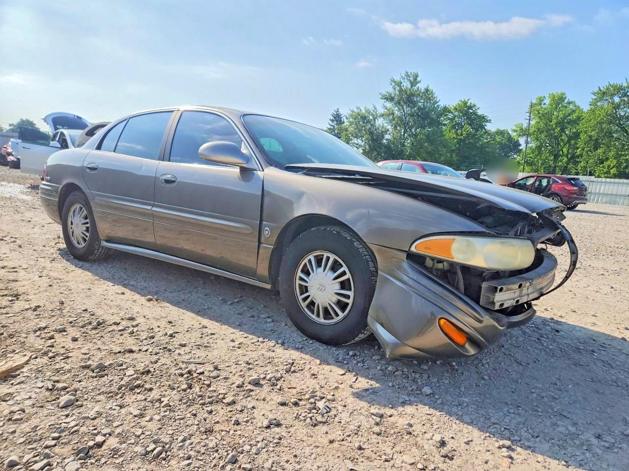 2002 BUICK LESABRE