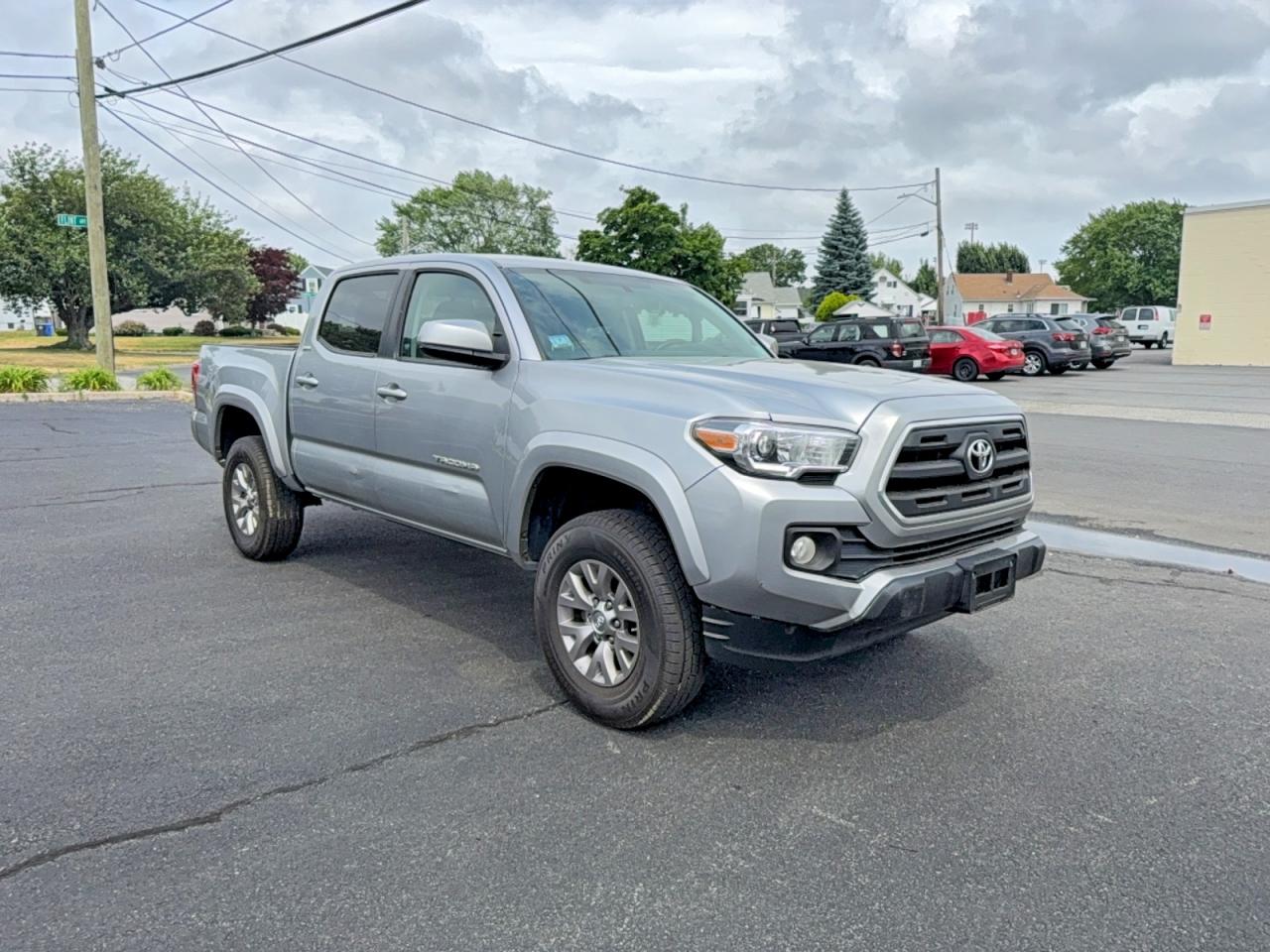 2016 TOYOTA TACOMA