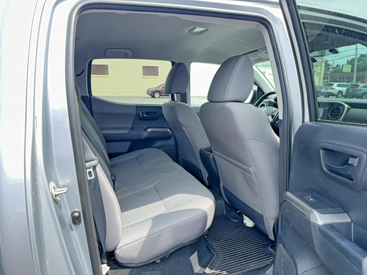 2016 TOYOTA TACOMA