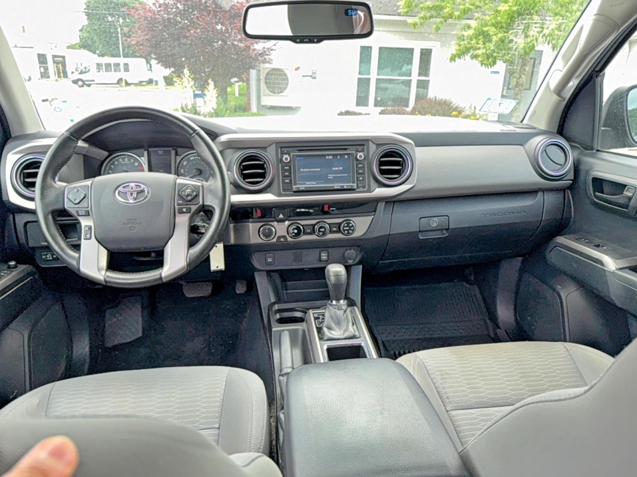 2016 TOYOTA TACOMA