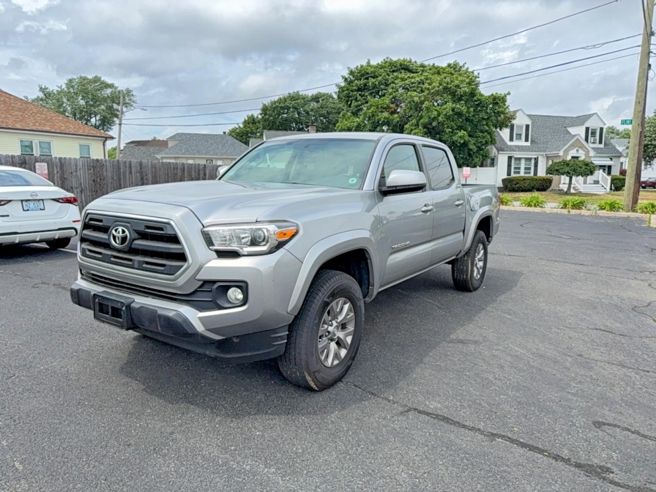 2016 TOYOTA TACOMA