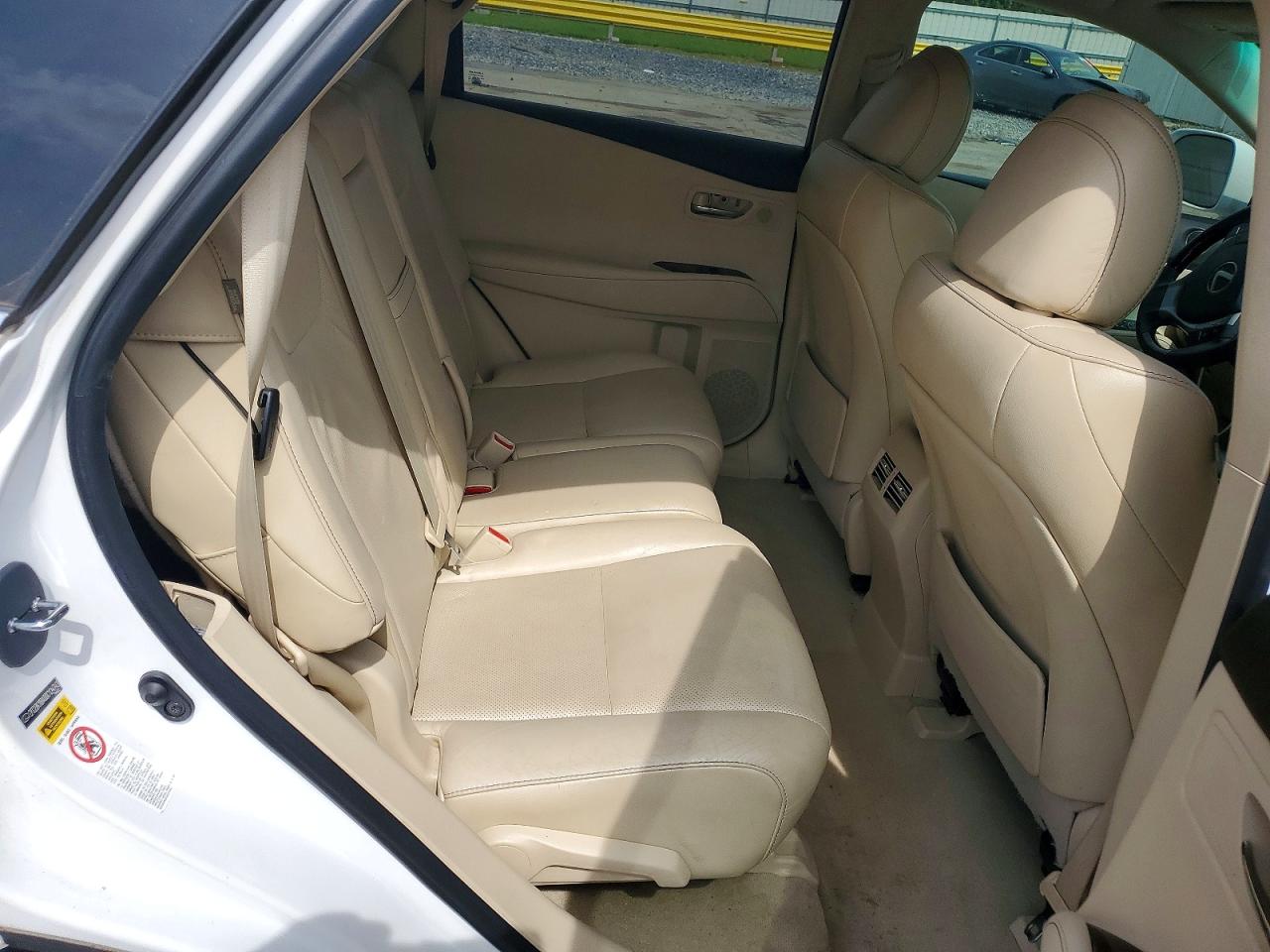 2013 LEXUS RX350