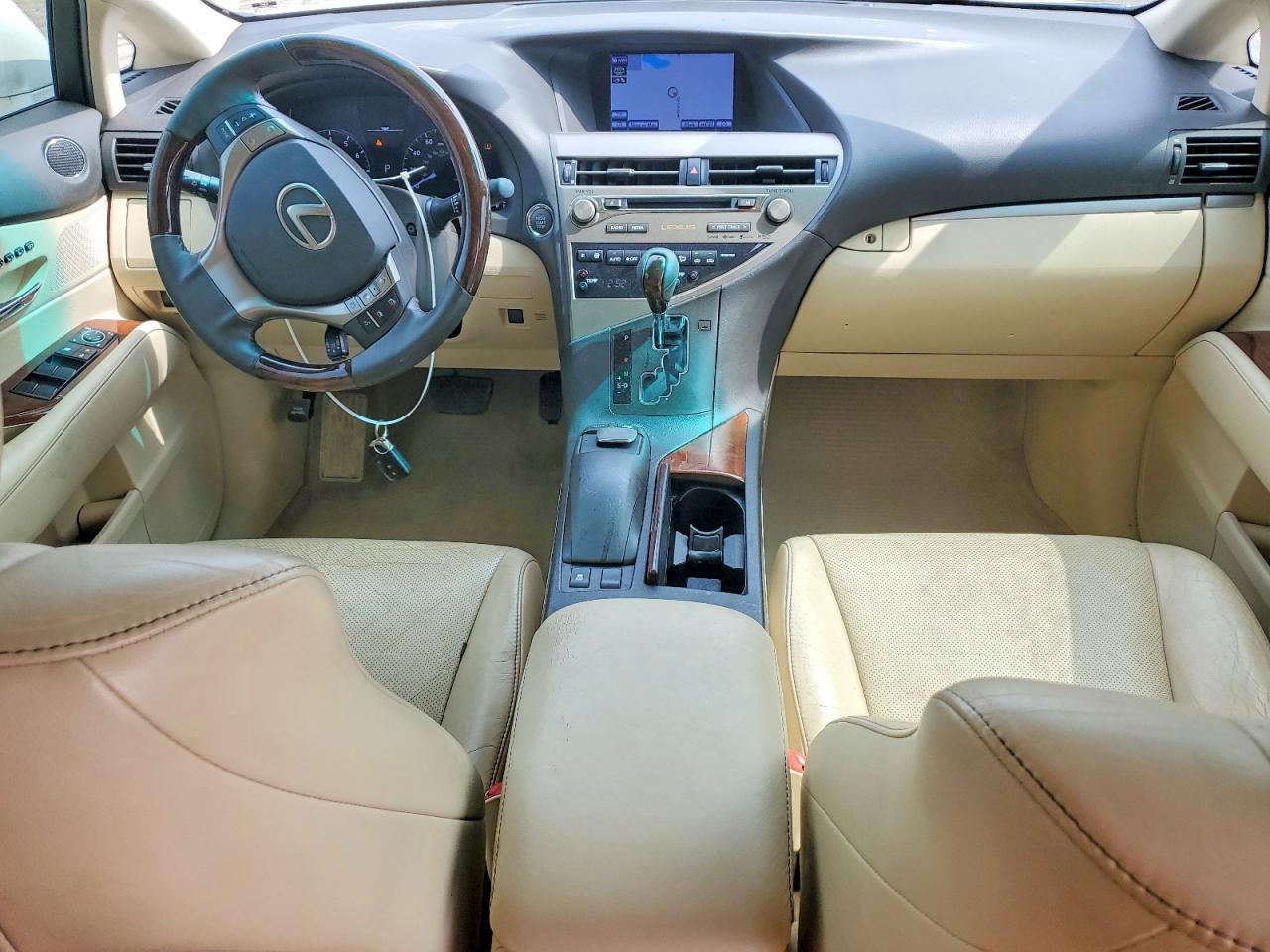 2013 LEXUS RX350