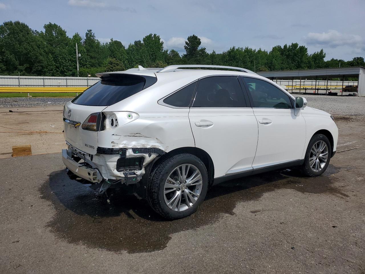 2013 LEXUS RX350