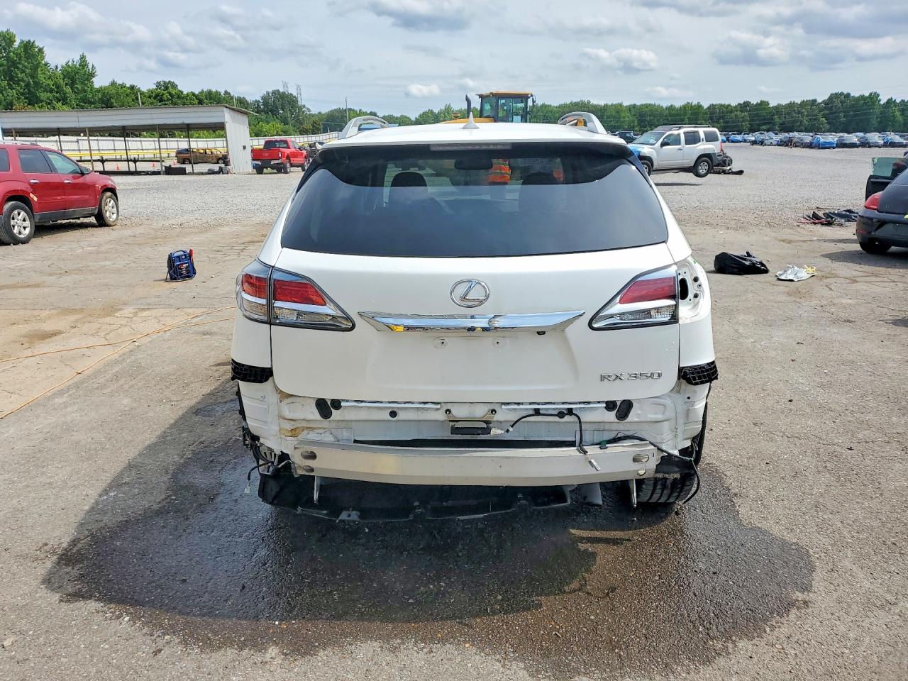 2013 LEXUS RX350