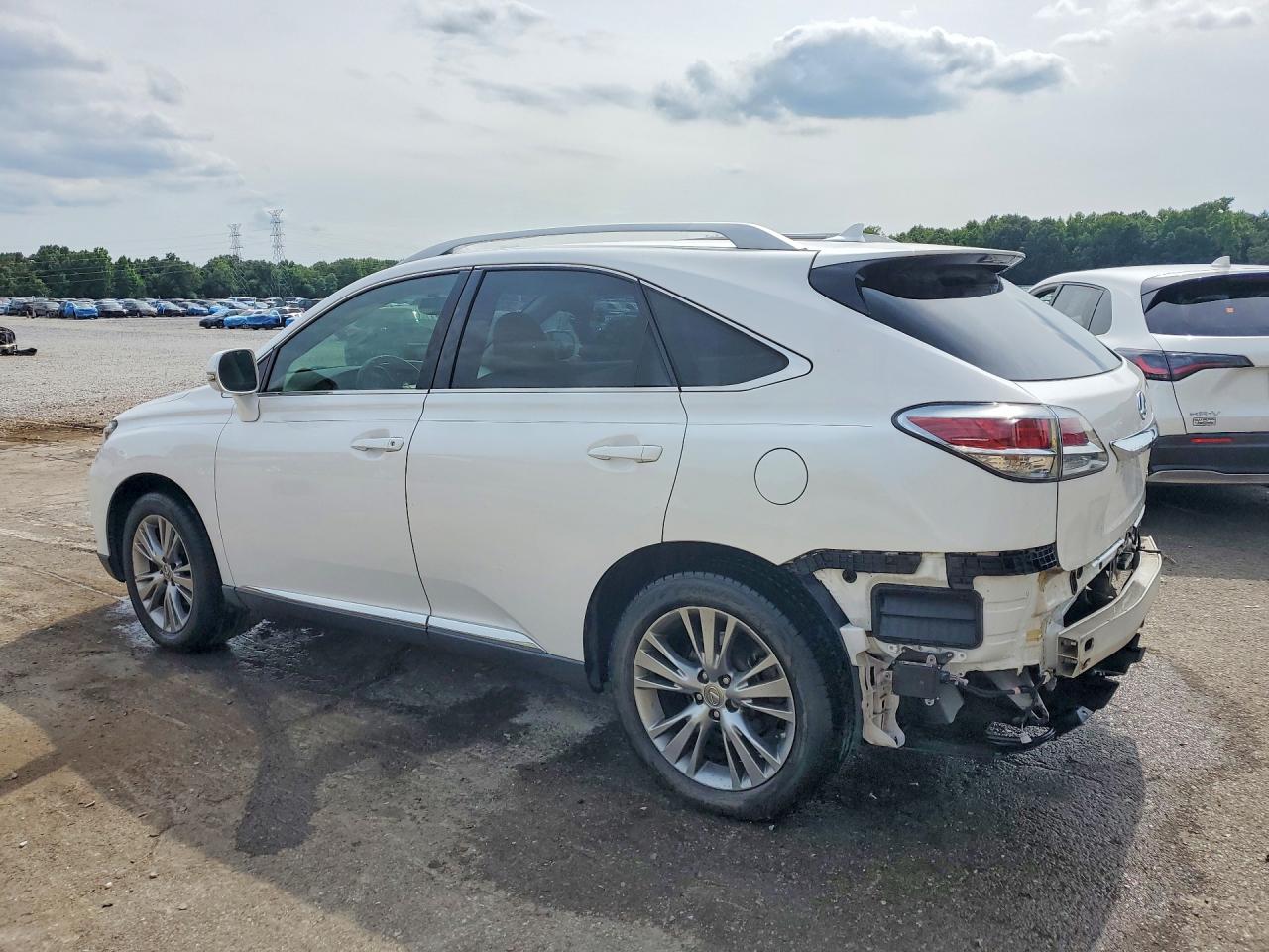 2013 LEXUS RX350