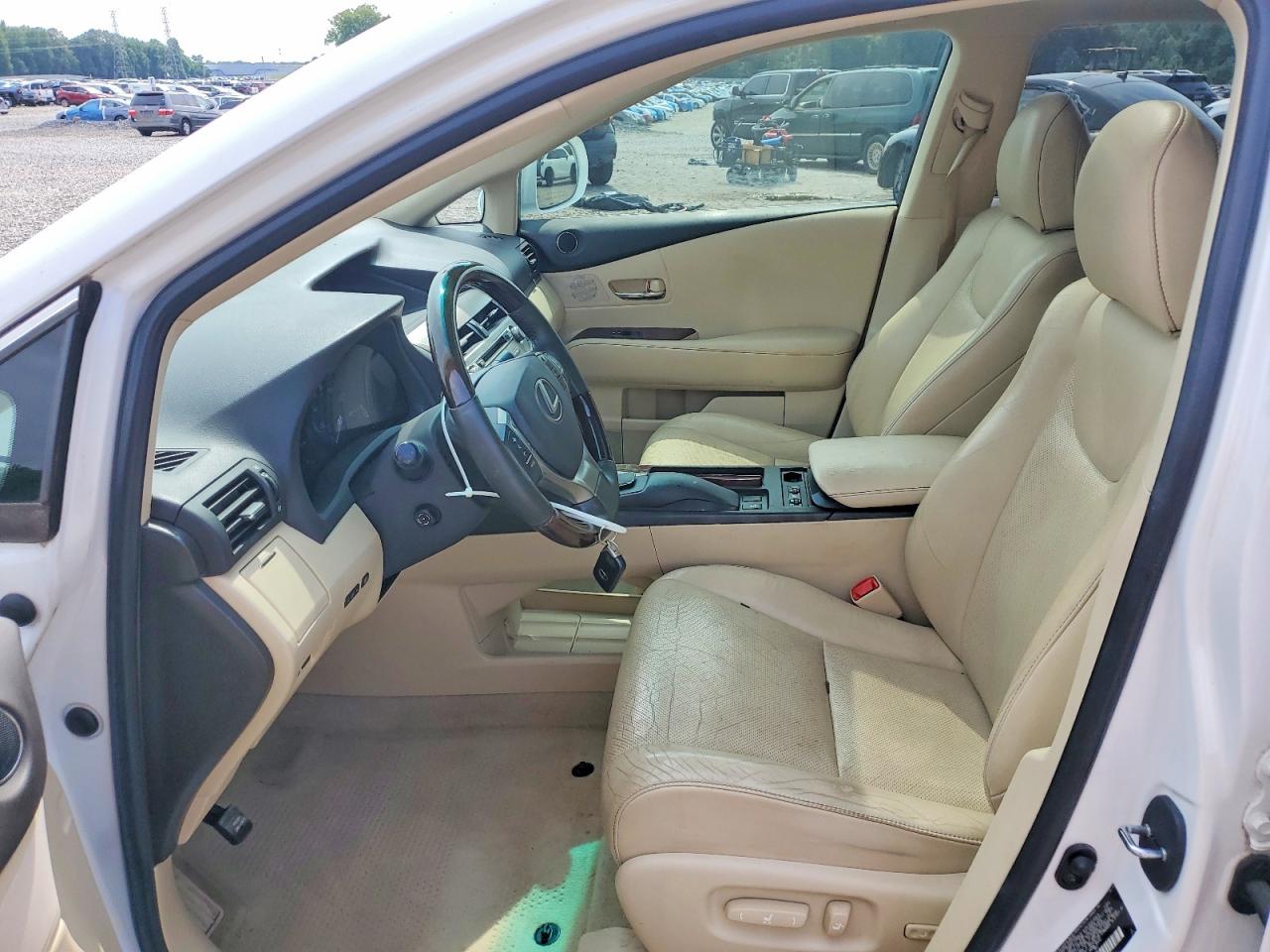 2013 LEXUS RX350