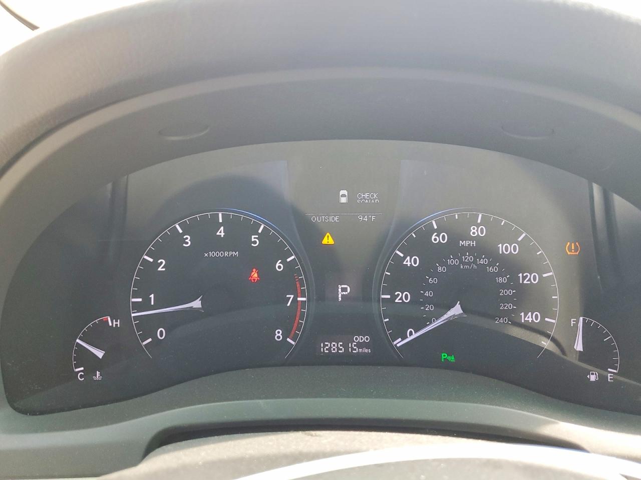 2013 LEXUS RX350