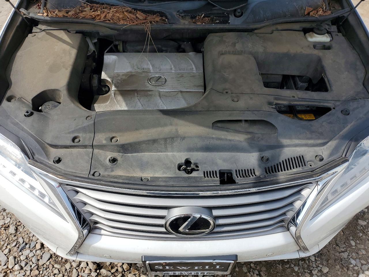 2013 LEXUS RX350