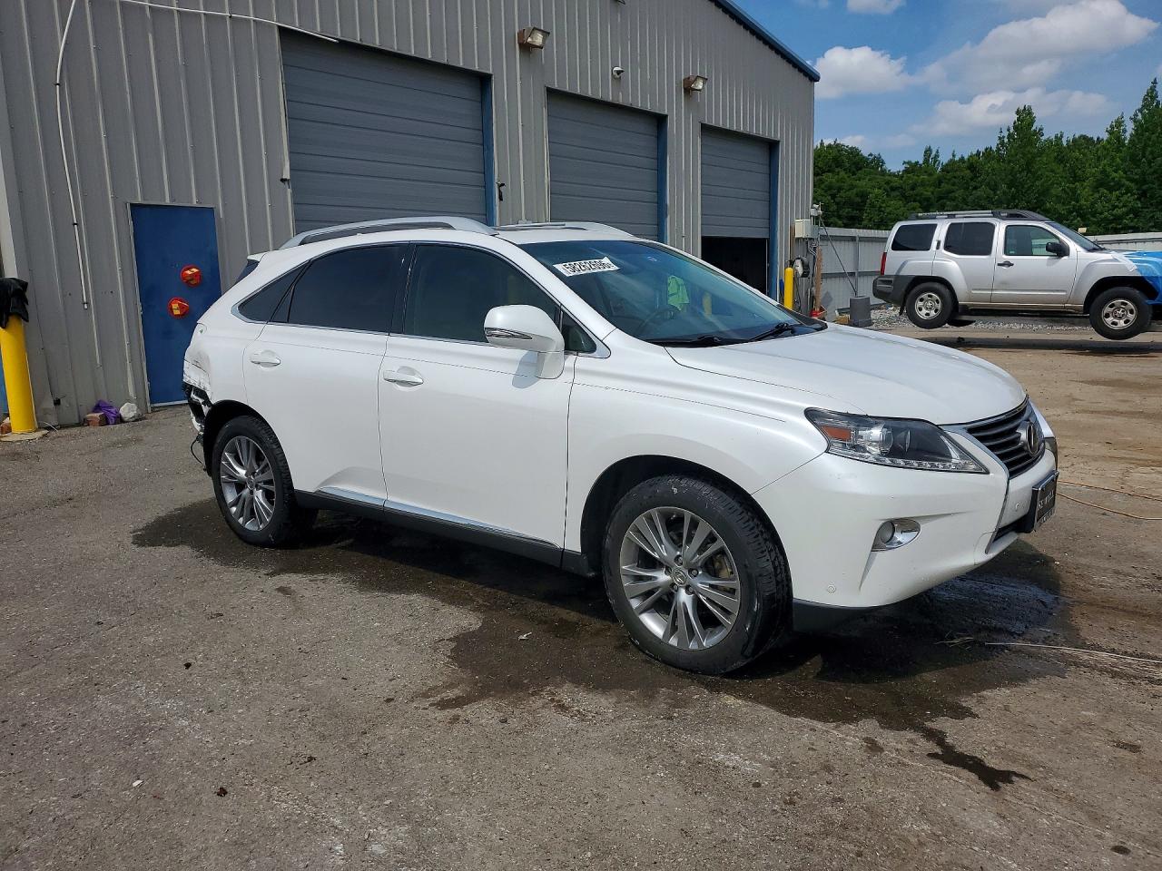 2013 LEXUS RX350