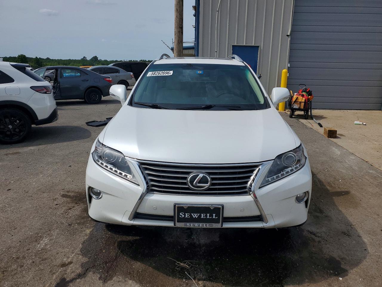 2013 LEXUS RX350