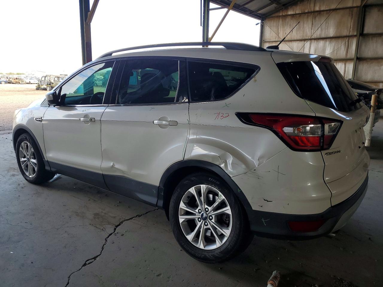 2017 FORD ESCAPE