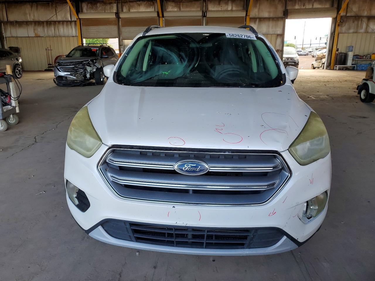 2017 FORD ESCAPE