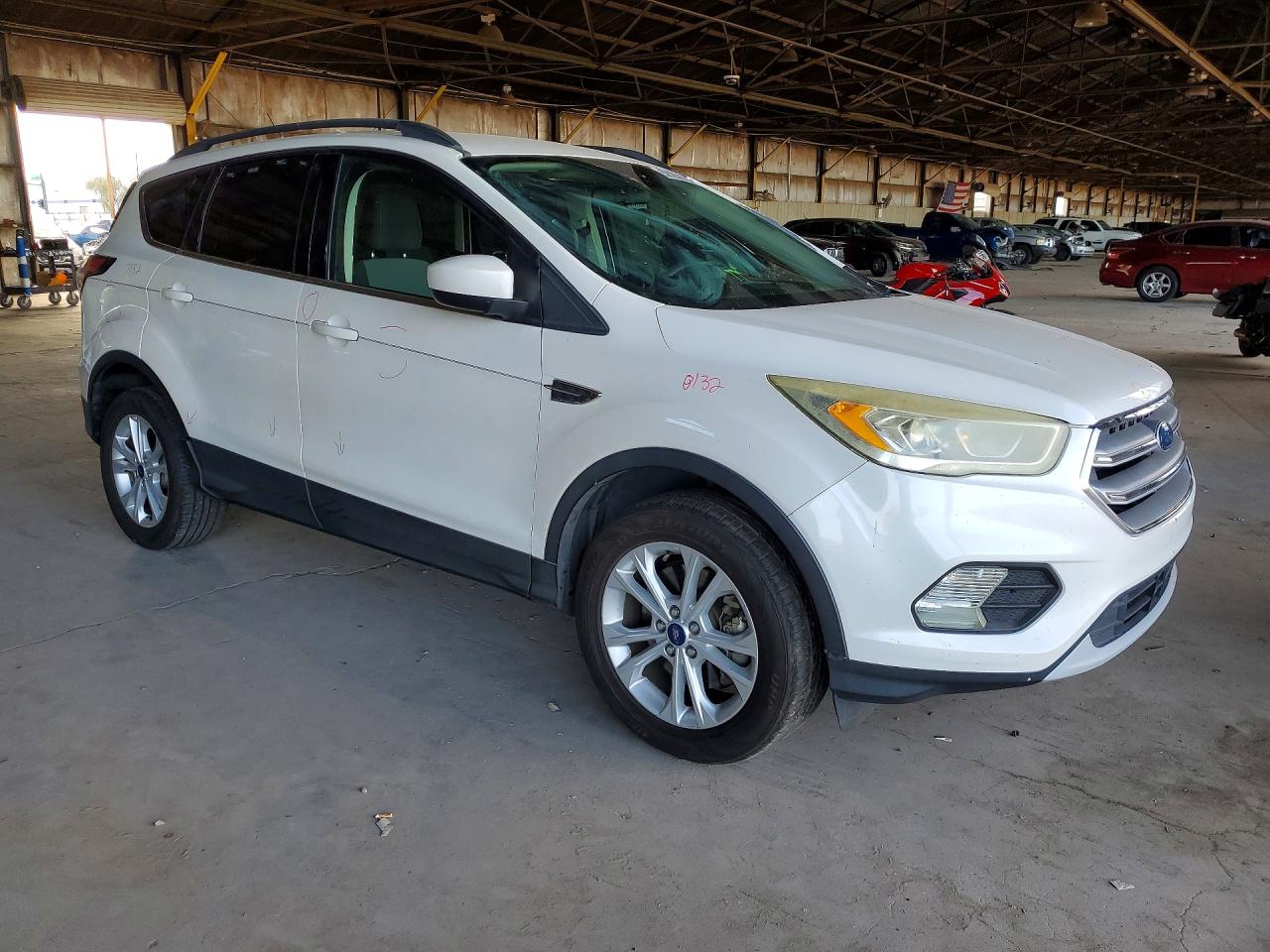 2017 FORD ESCAPE