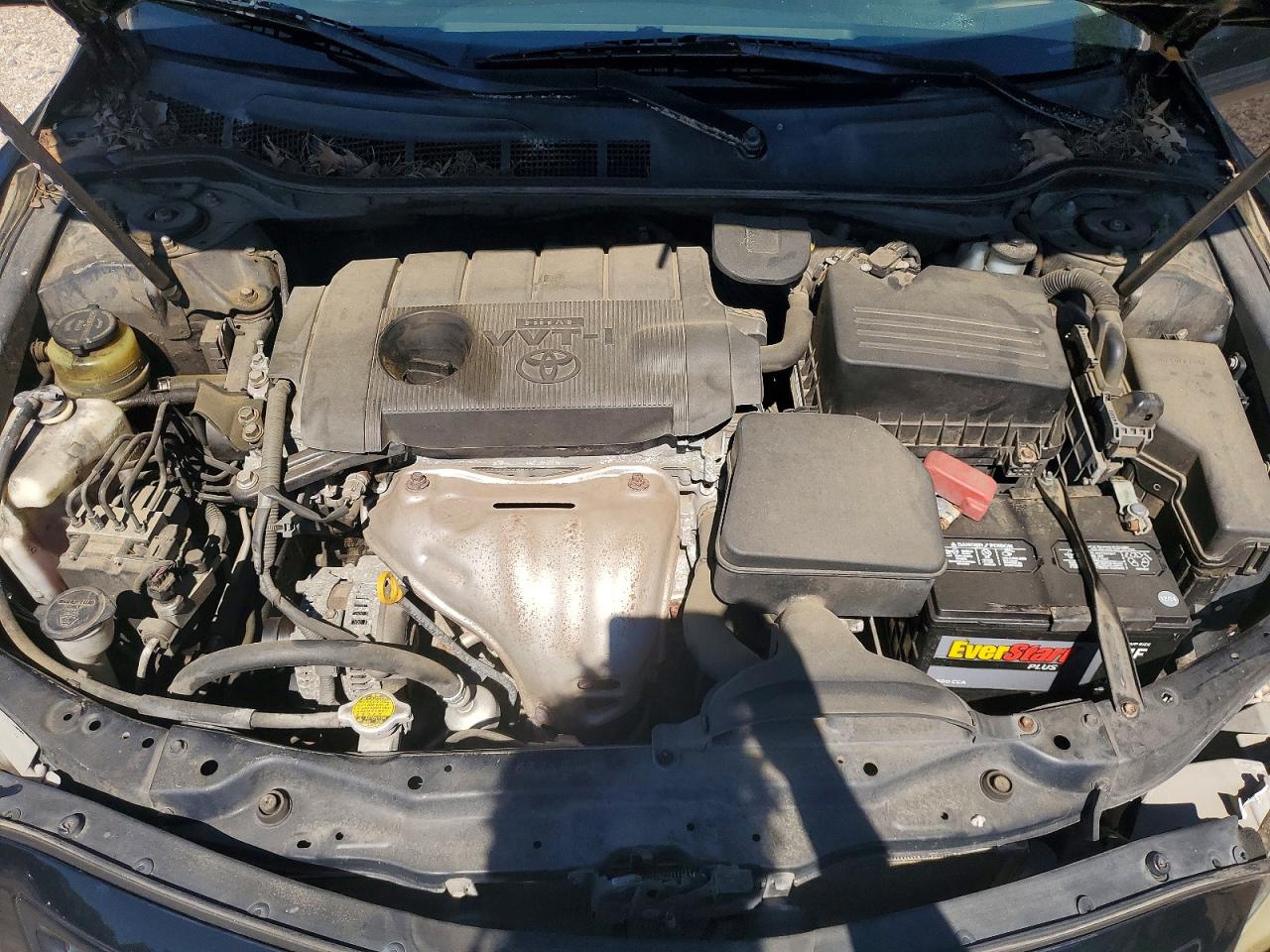 2011 TOYOTA CAMRY
