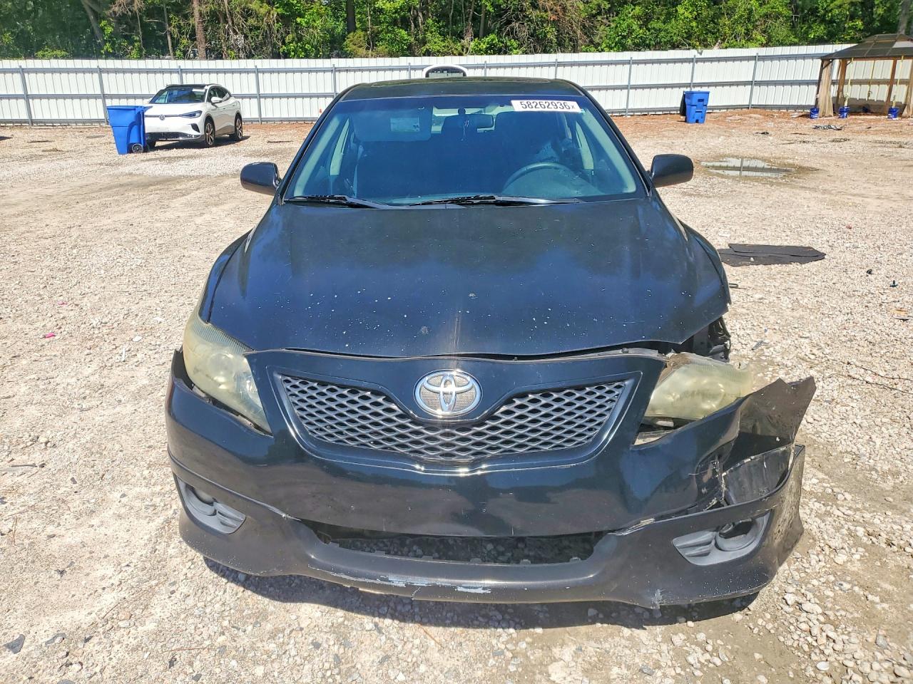 2011 TOYOTA CAMRY