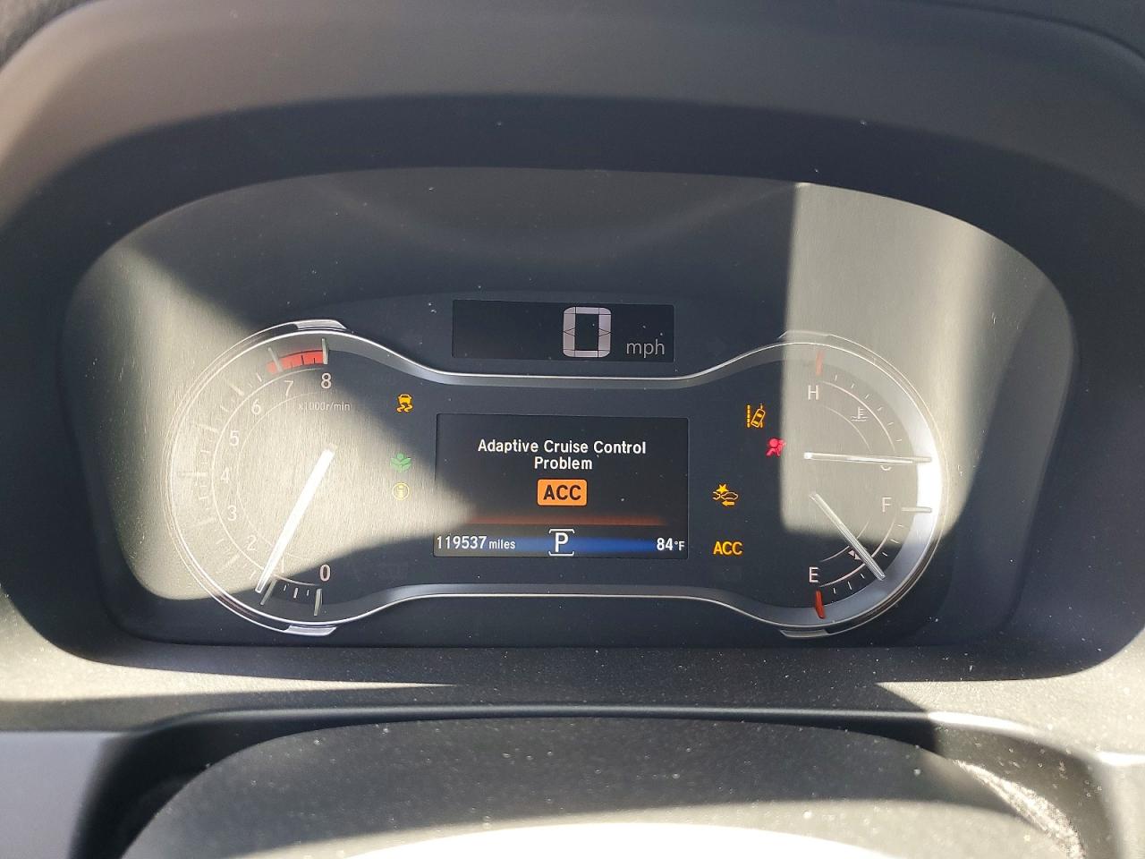 2016 HONDA PILOT