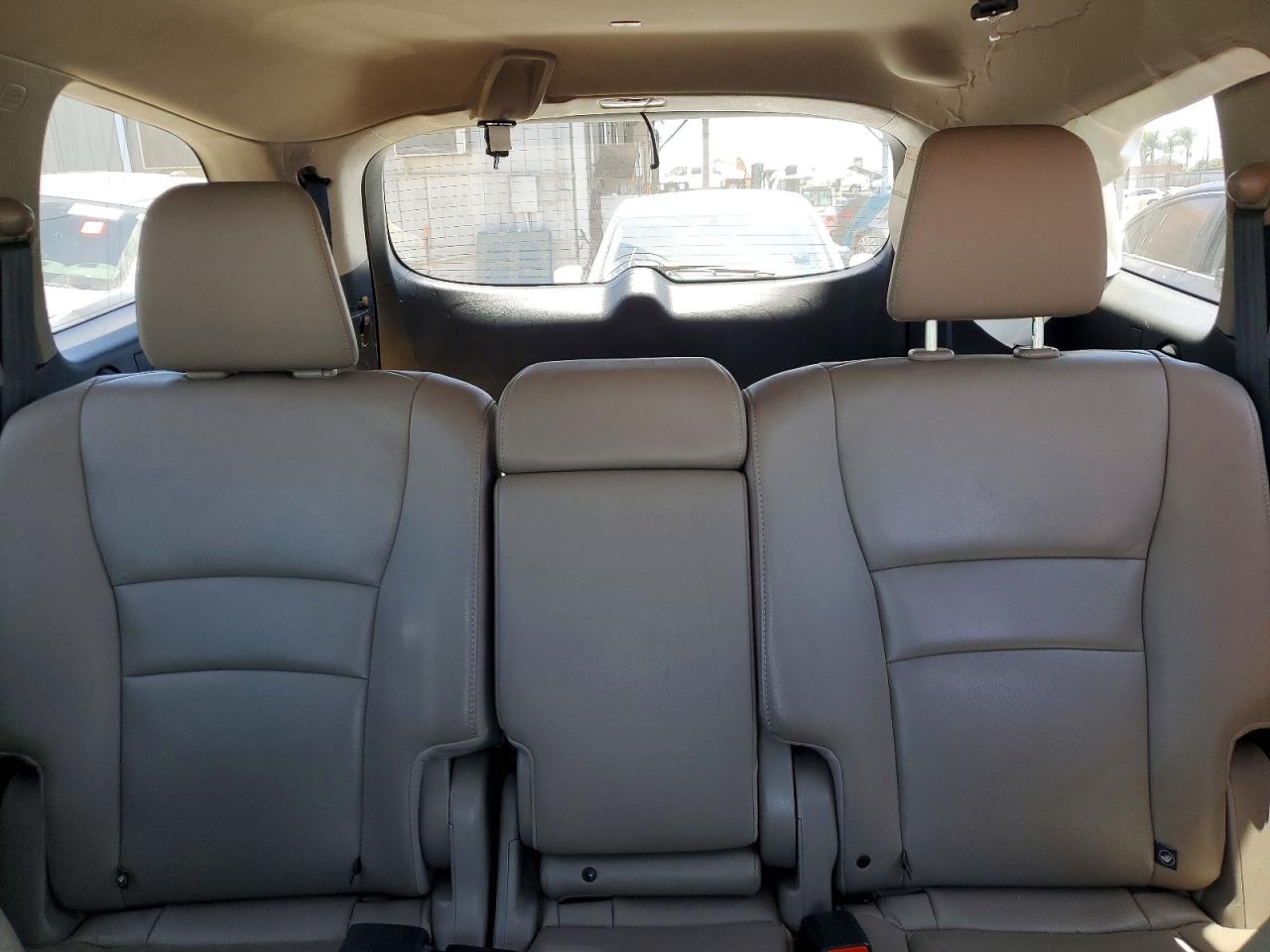2016 HONDA PILOT