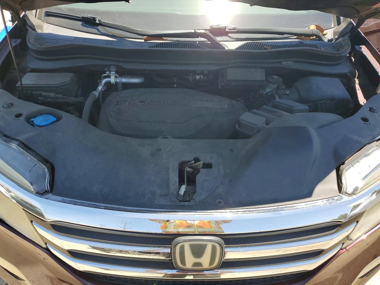 2016 HONDA PILOT