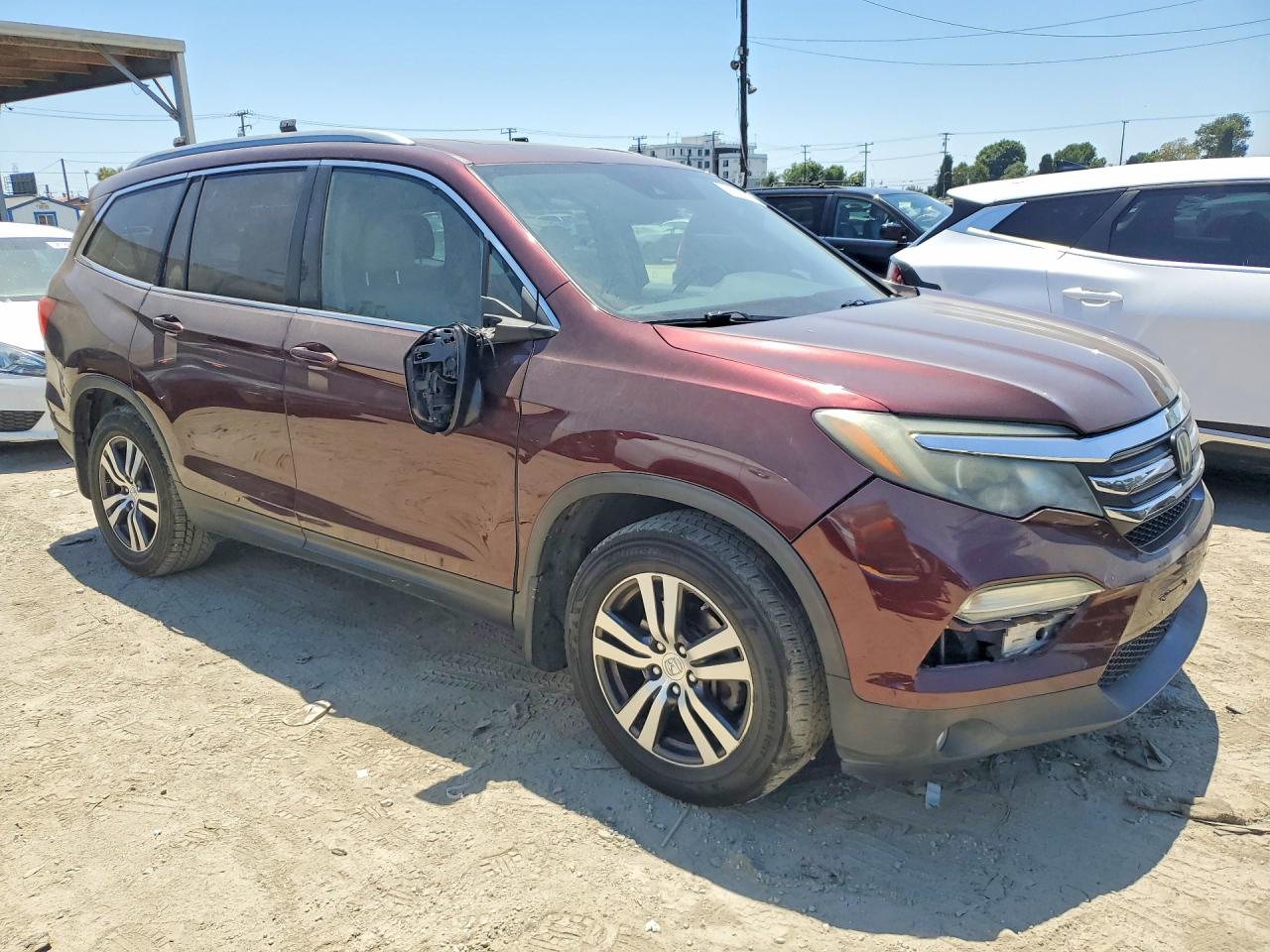 2016 HONDA PILOT
