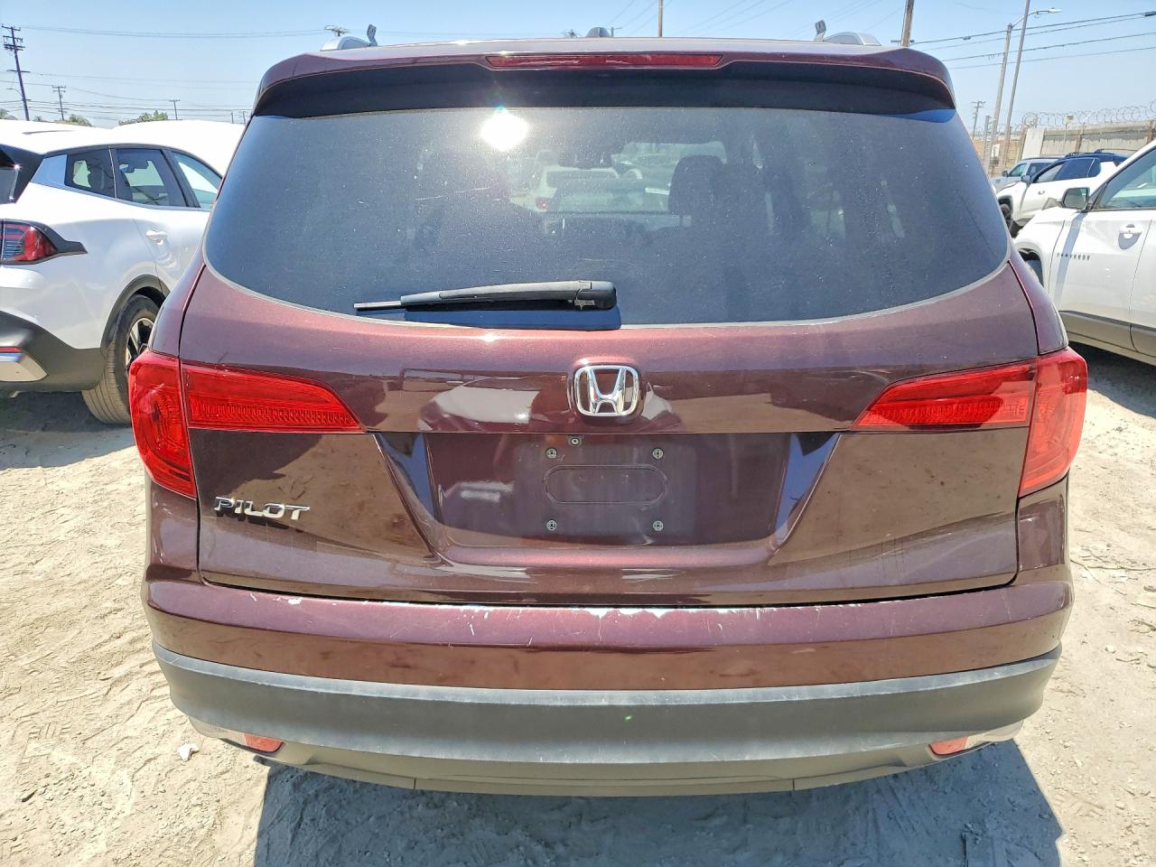 2016 HONDA PILOT
