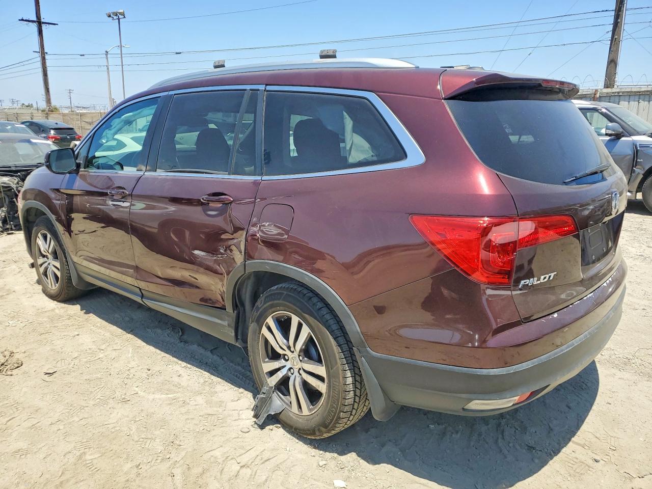 2016 HONDA PILOT