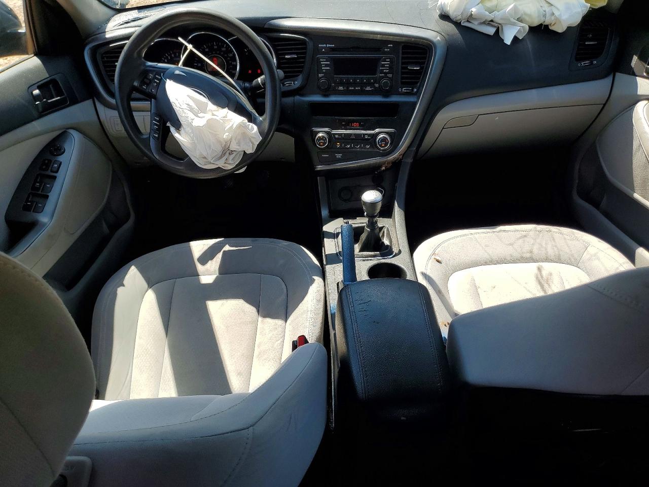 2011 KIA OPTIMA LX