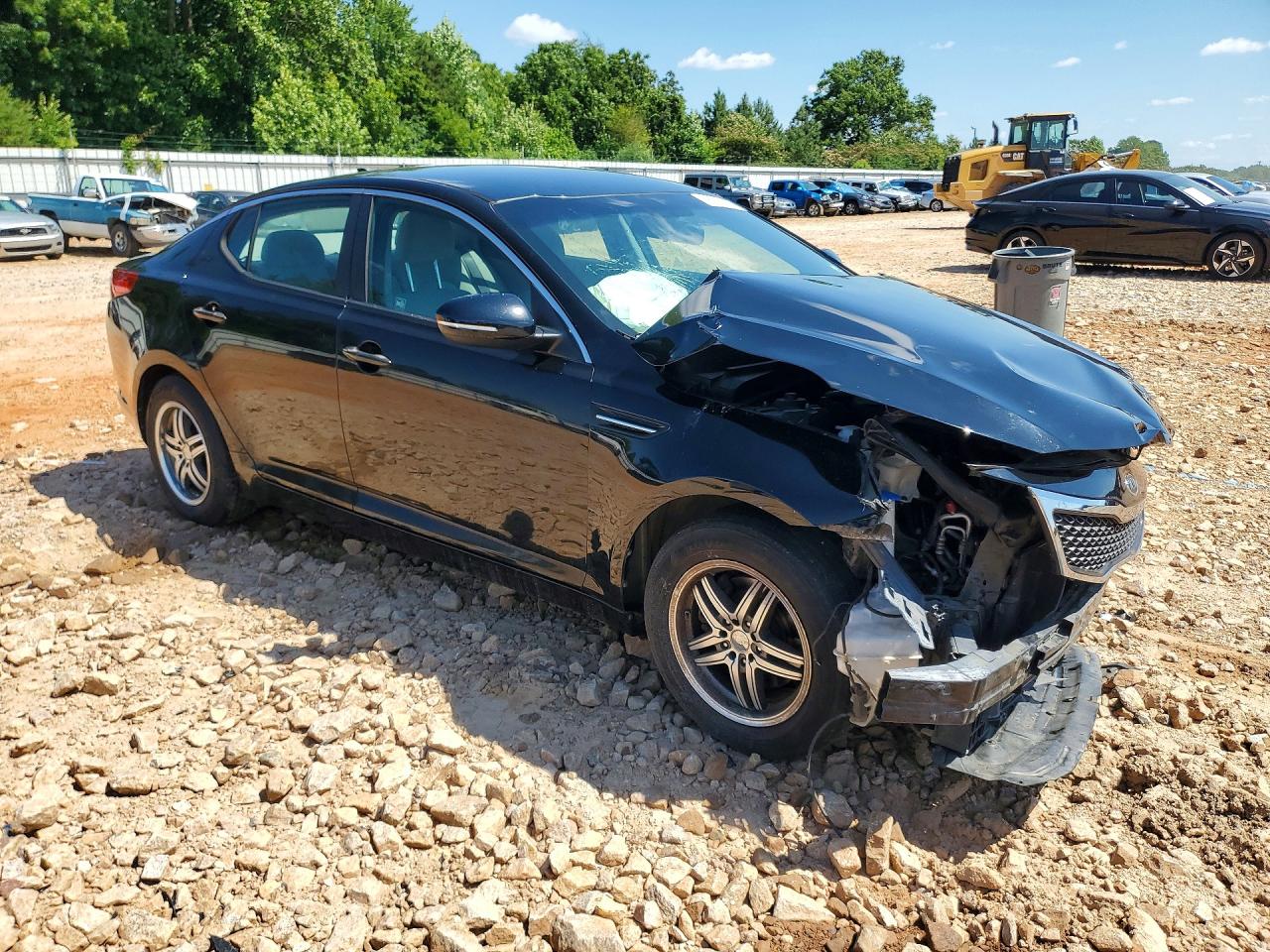 2011 KIA OPTIMA LX