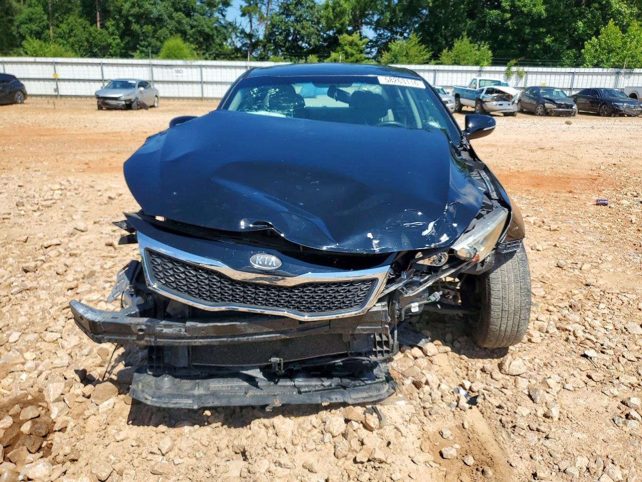 2011 KIA OPTIMA LX