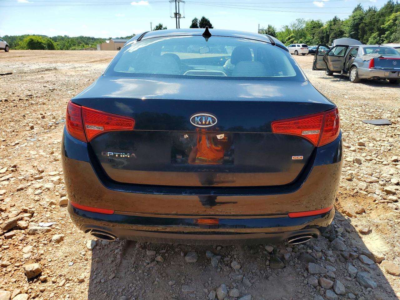 2011 KIA OPTIMA LX