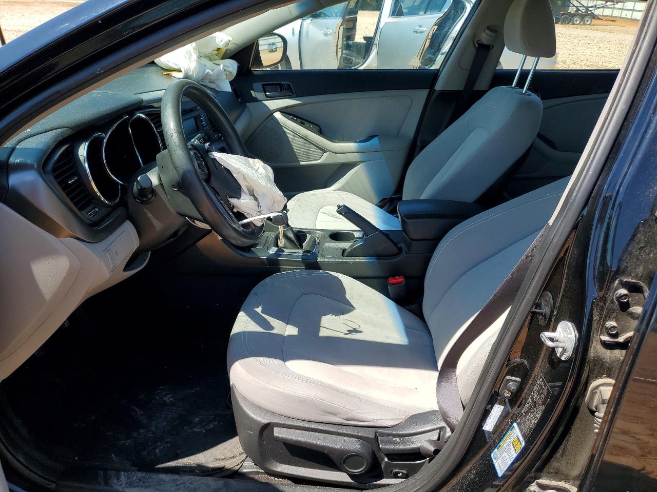 2011 KIA OPTIMA LX