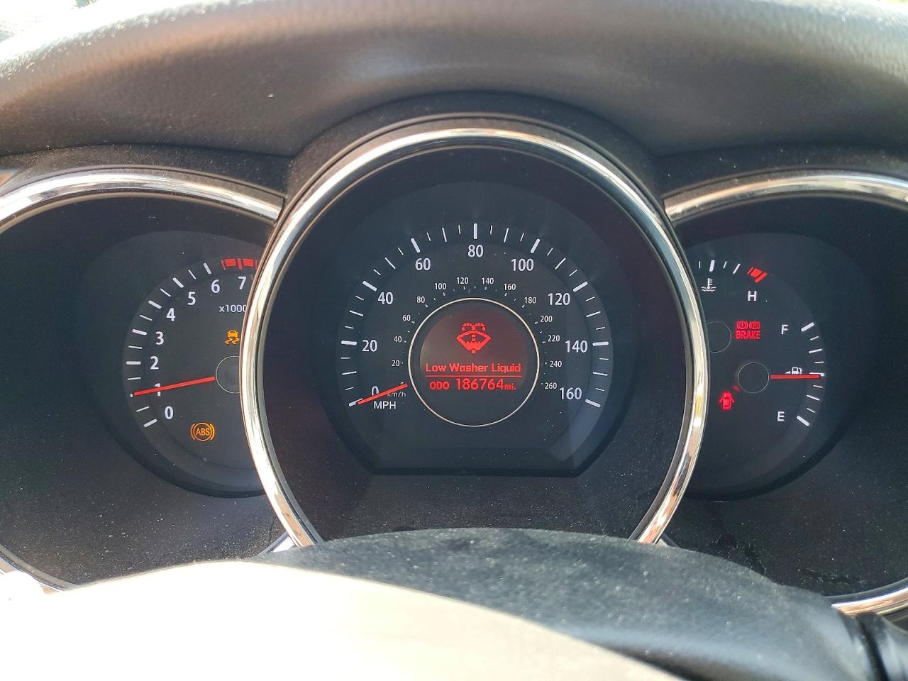 2011 KIA OPTIMA LX