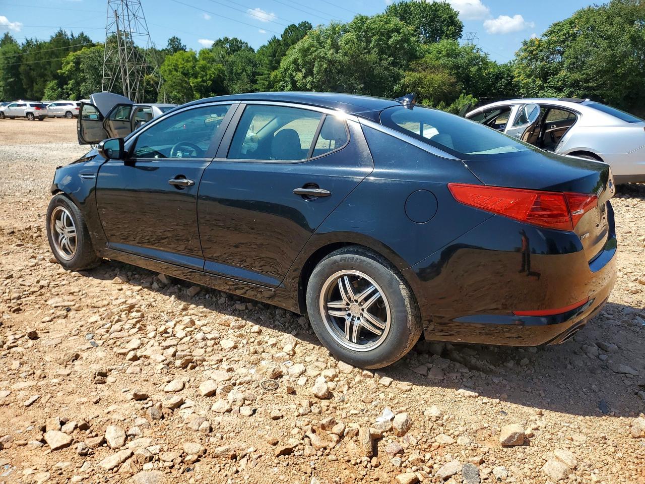 2011 KIA OPTIMA LX