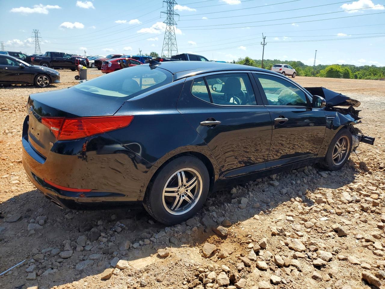 2011 KIA OPTIMA LX