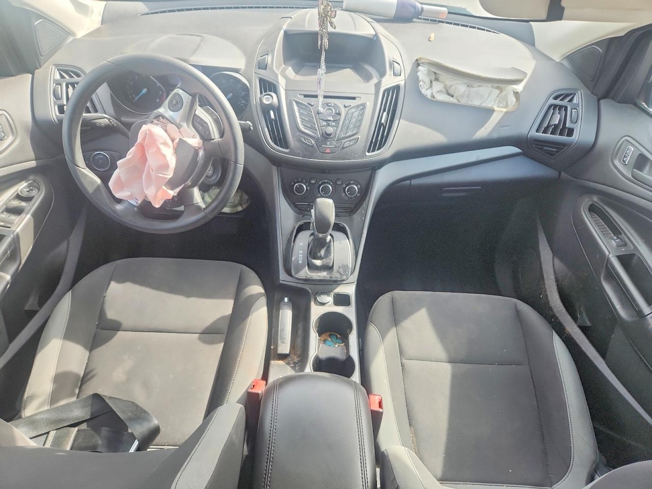 2014 FORD ESCAPE