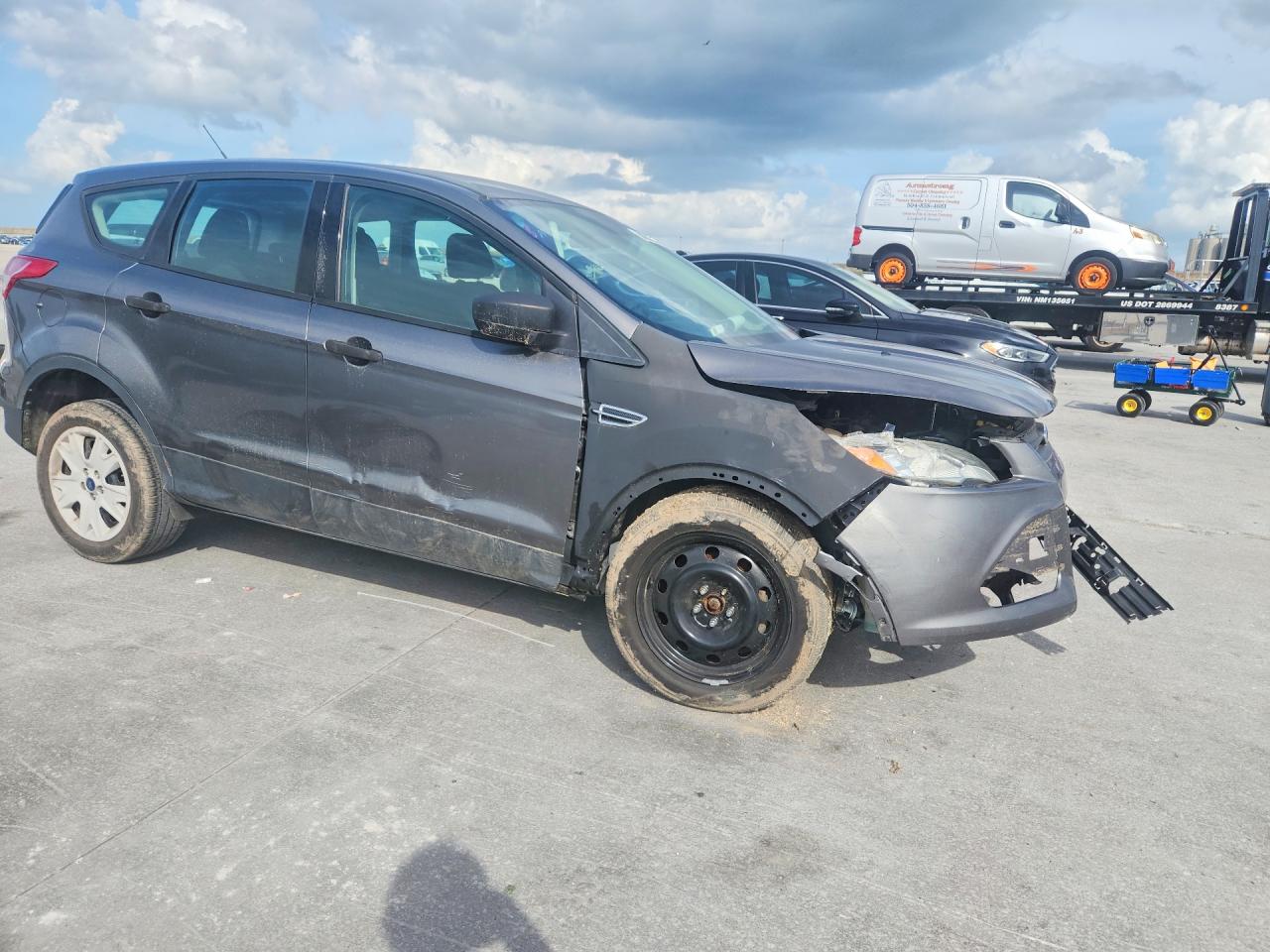 2014 FORD ESCAPE