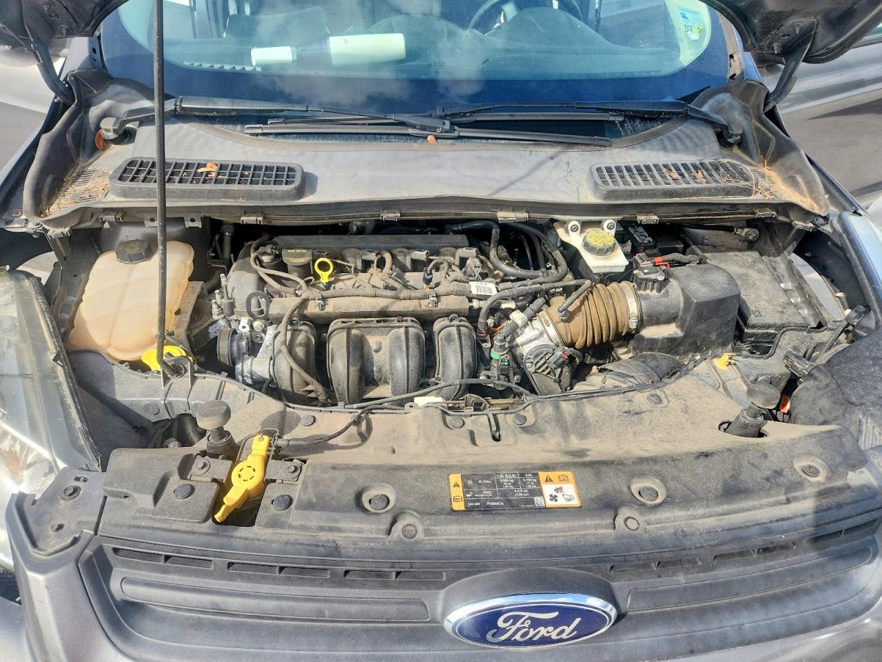 2014 FORD ESCAPE