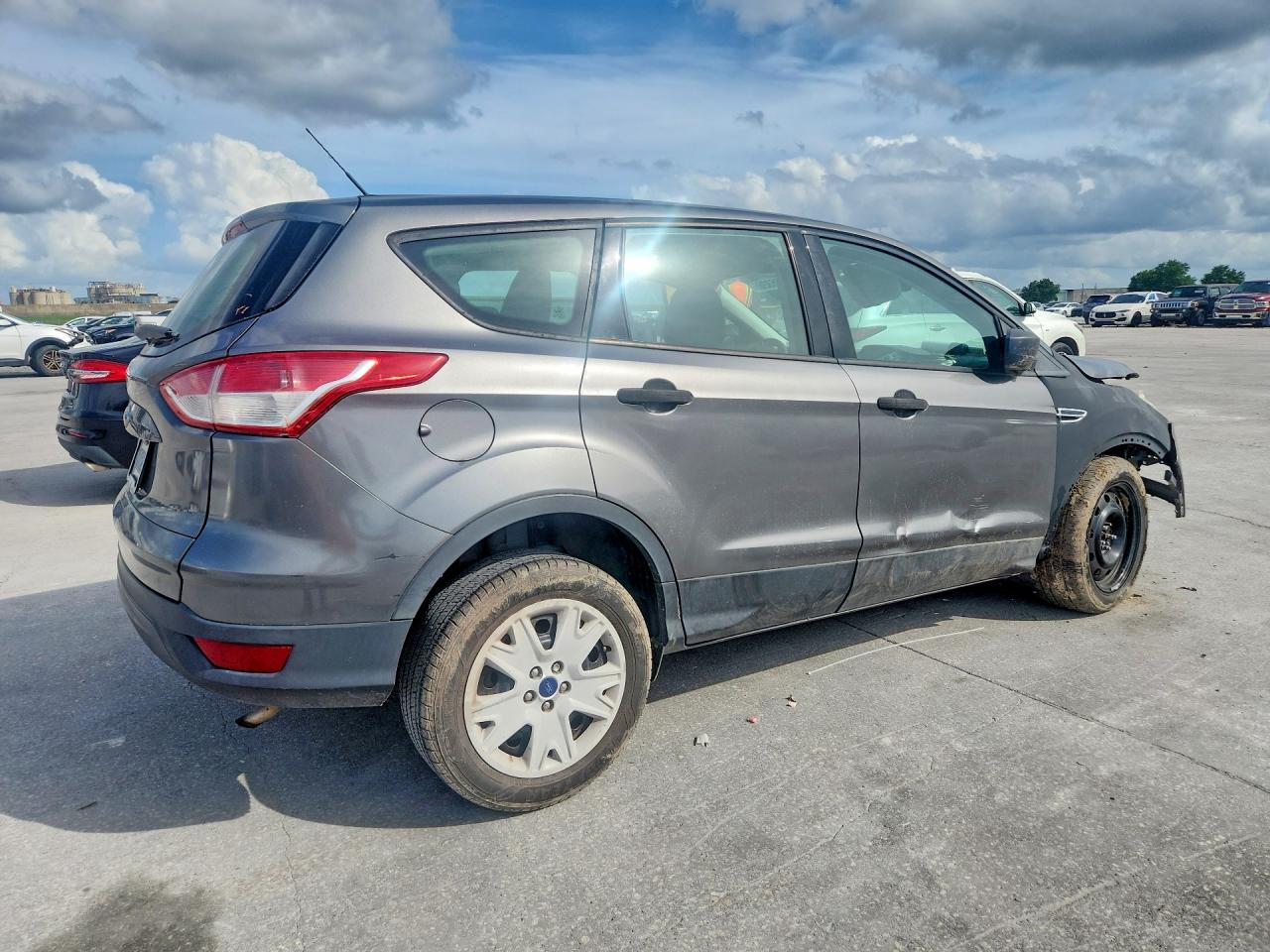 2014 FORD ESCAPE
