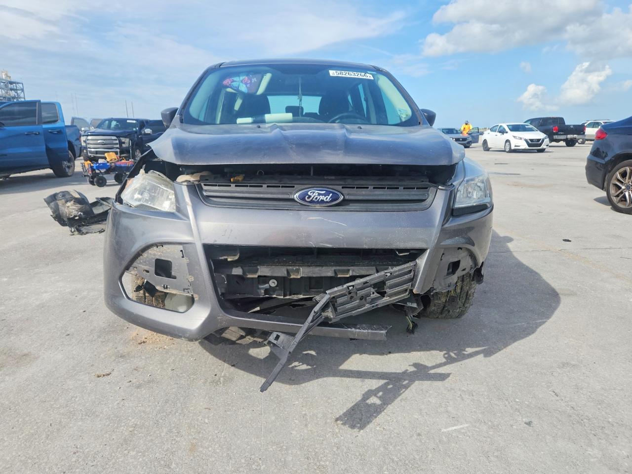 2014 FORD ESCAPE
