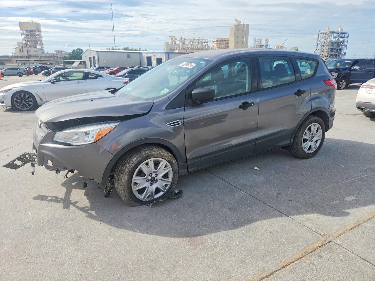 2014 FORD ESCAPE