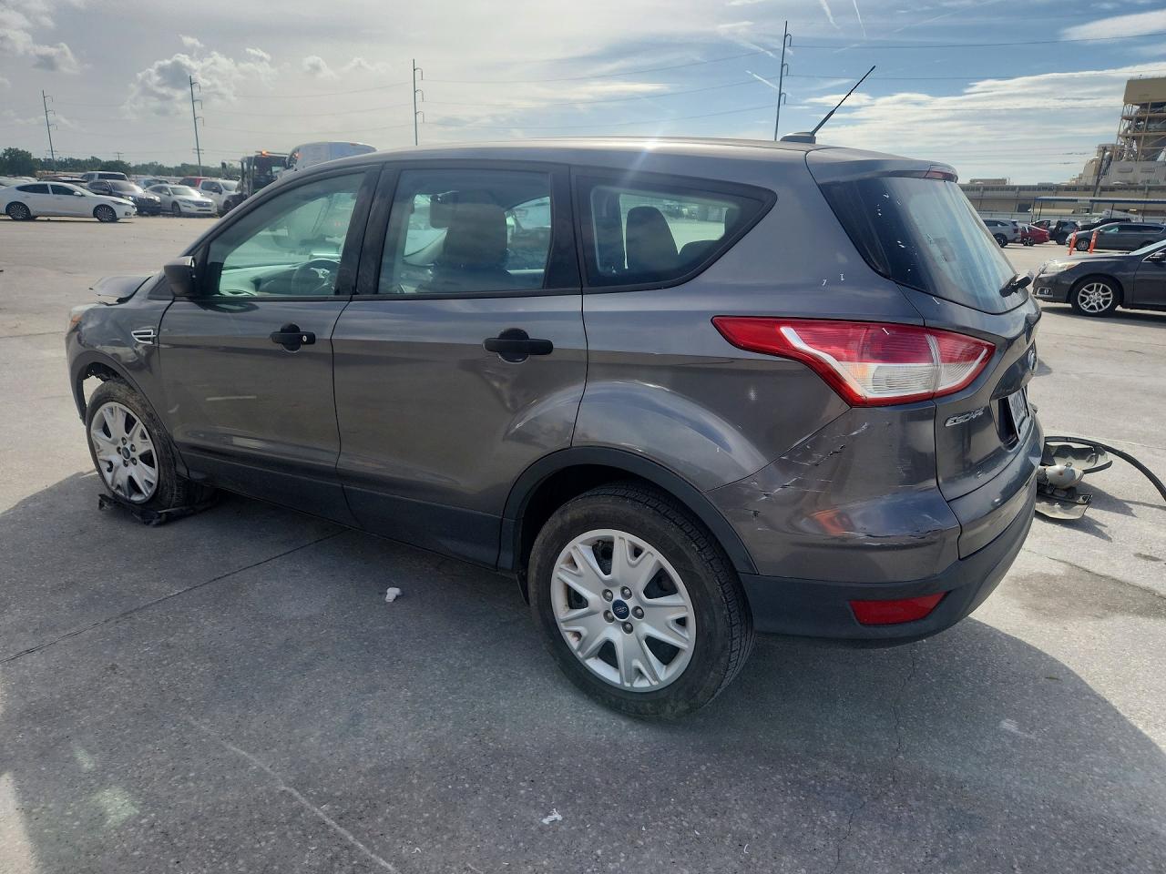 2014 FORD ESCAPE
