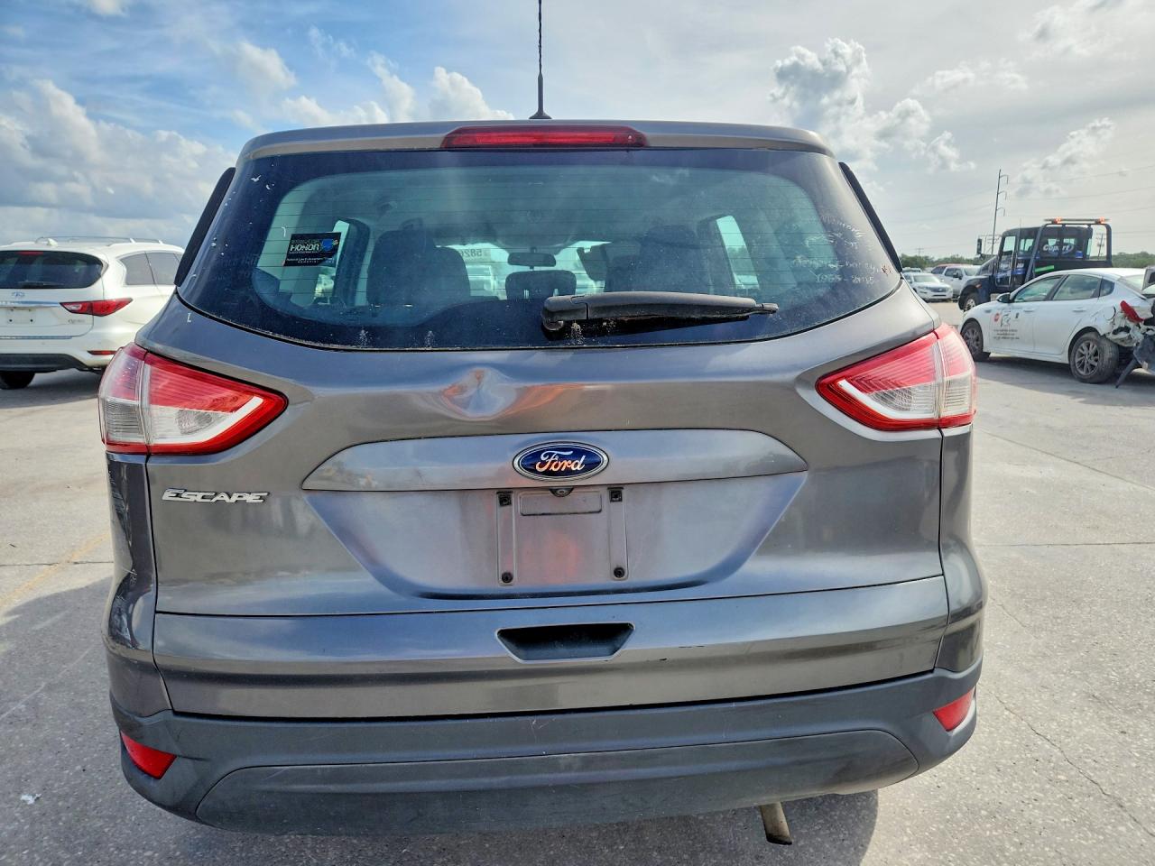 2014 FORD ESCAPE