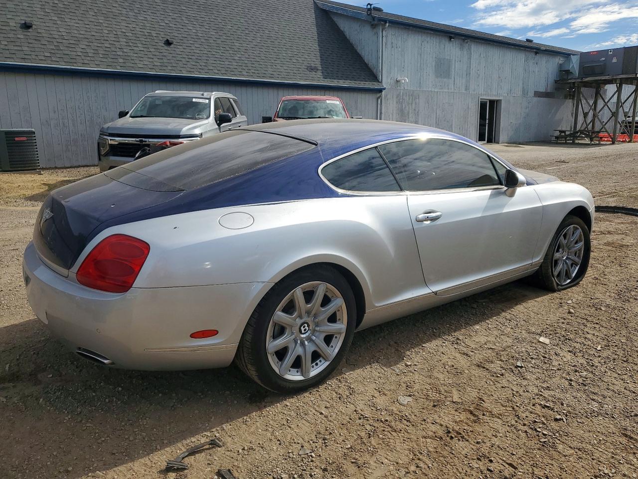 2004 BENTLEY CONTINENTA