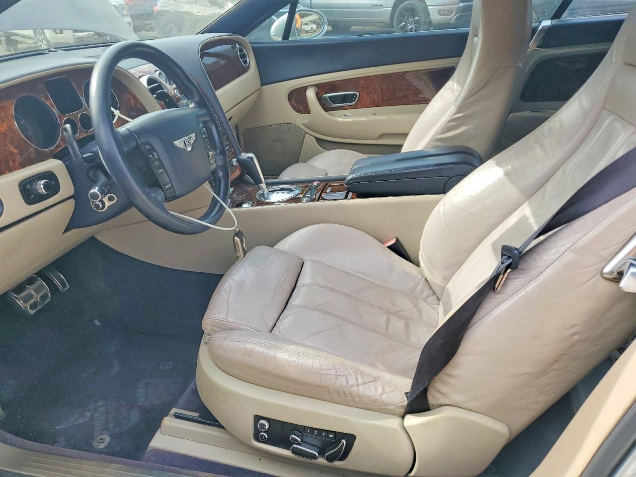 2004 BENTLEY CONTINENTA