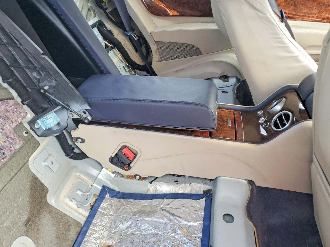 2004 BENTLEY CONTINENTA